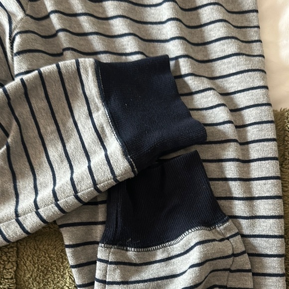 Tommy Hilfiger Navy and‎ White Striped Lounge Pants - Picture 6 of 6